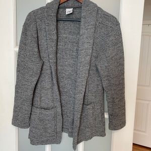 Zara cardigan